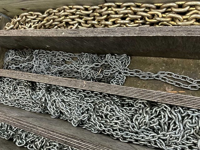 Partij ketting - afbeelding 6 van  8