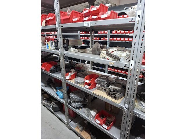 Partij ketting - afbeelding 1 van  10