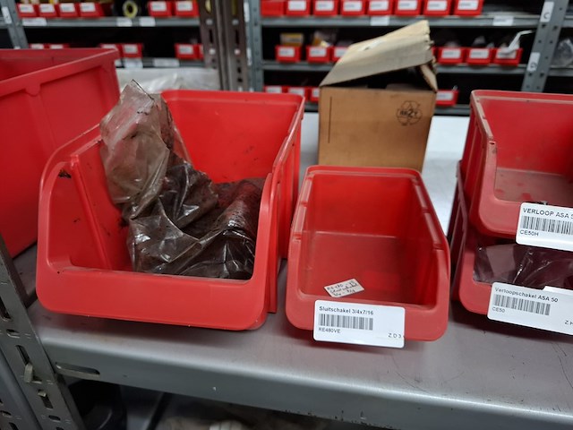 Partij ketting - afbeelding 4 van  10