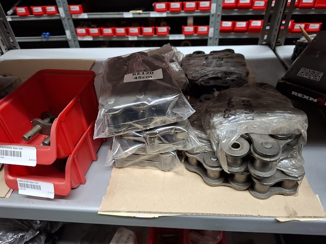 Partij ketting - afbeelding 7 van  10