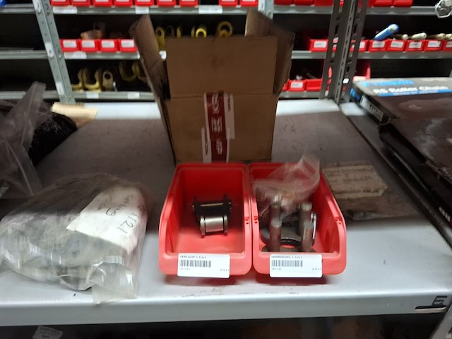 Partij ketting - afbeelding 10 van  10