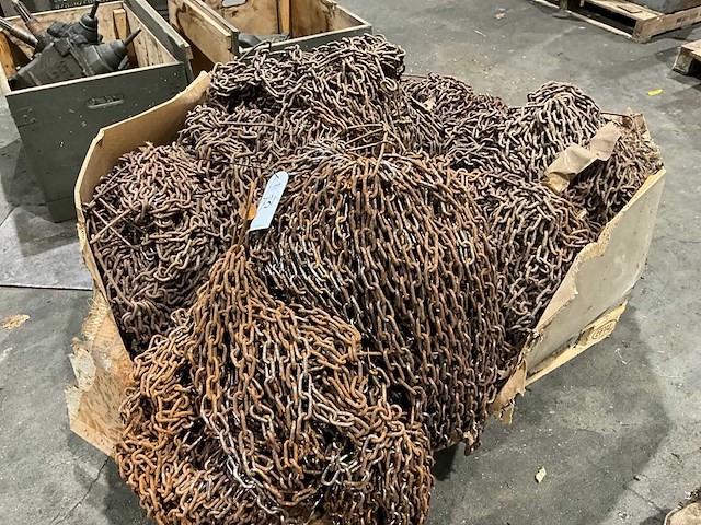 Partij kettingen - afbeelding 2 van  2