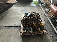 Partij kettingen - afbeelding 2 van  6