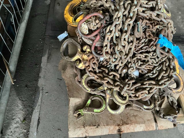 Partij kettingen - afbeelding 6 van  6