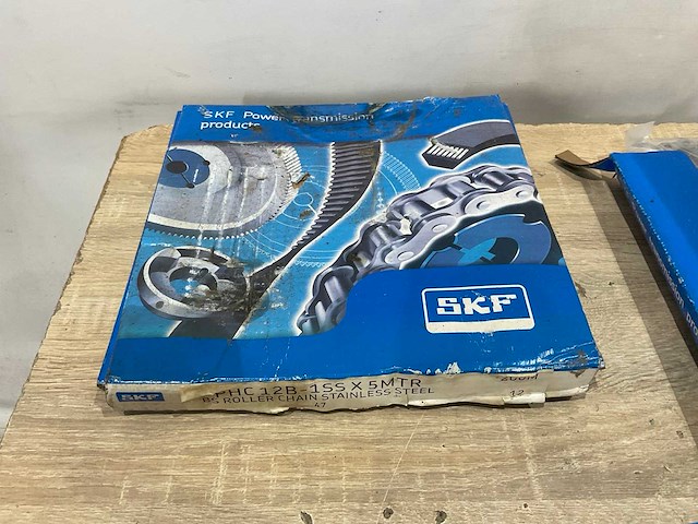 Partij kettingen - afbeelding 4 van  8