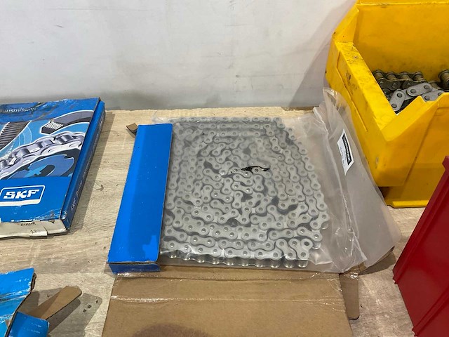 Partij kettingen - afbeelding 7 van  8