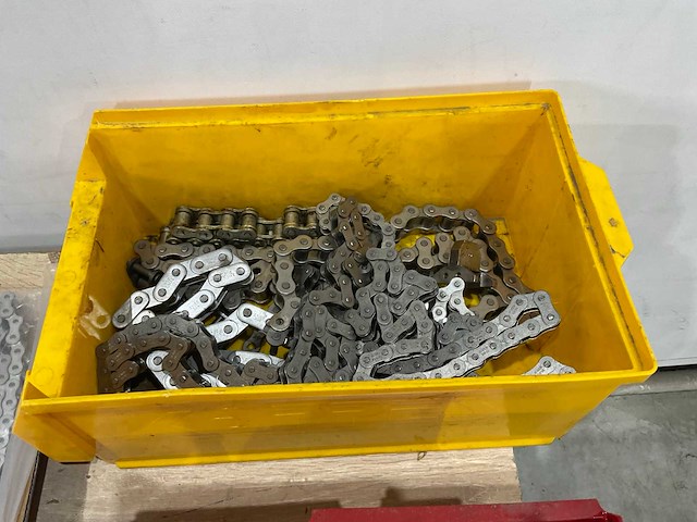 Partij kettingen - afbeelding 5 van  8