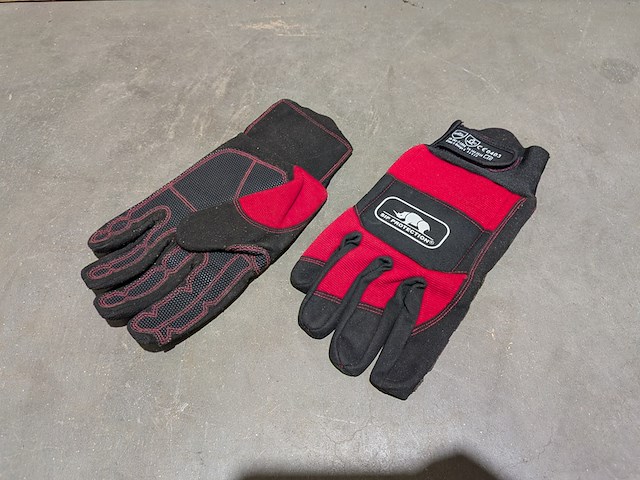 Partij kettingzaaghandschoenen, o.a. sip - afbeelding 2 van  8