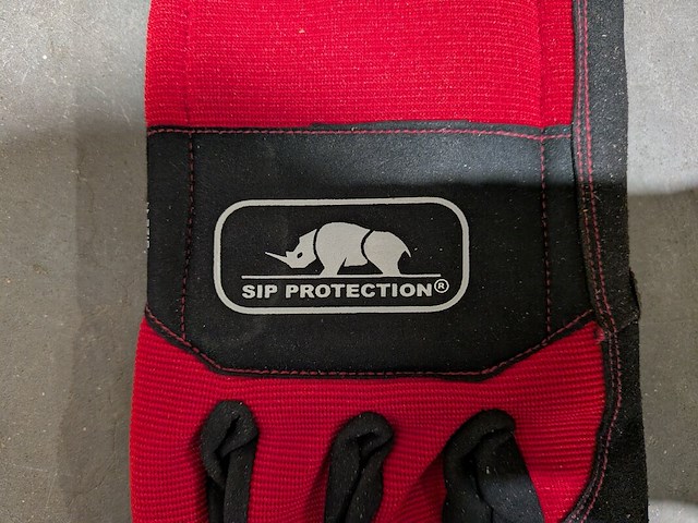 Partij kettingzaaghandschoenen, o.a. sip - afbeelding 3 van  8