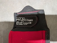 Partij kettingzaaghandschoenen, o.a. sip - afbeelding 4 van  8