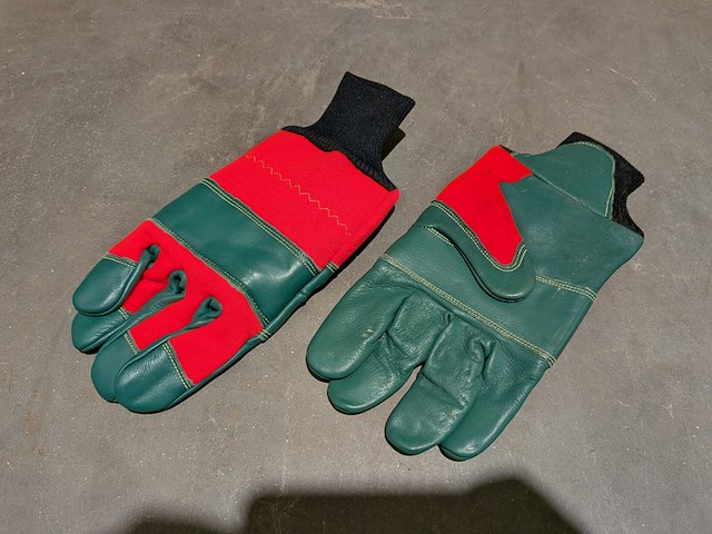 Partij kettingzaaghandschoenen, o.a. sip - afbeelding 5 van  8