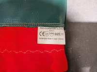 Partij kettingzaaghandschoenen, o.a. sip - afbeelding 6 van  8