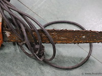 Partij kettingzagen, diverse merken o.a. dewalt type dw391, bosch type ake 30 s & stihl type e 160 - afbeelding 2 van  11