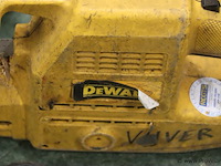 Partij kettingzagen, diverse merken o.a. dewalt type dw391, bosch type ake 30 s & stihl type e 160 - afbeelding 4 van  11