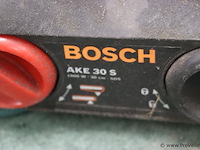 Partij kettingzagen, diverse merken o.a. dewalt type dw391, bosch type ake 30 s & stihl type e 160 - afbeelding 8 van  11