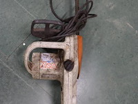 Partij kettingzagen, diverse merken o.a. dewalt type dw391, bosch type ake 30 s & stihl type e 160 - afbeelding 10 van  11