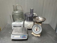 Partij keuken apperaten - afbeelding 1 van  4