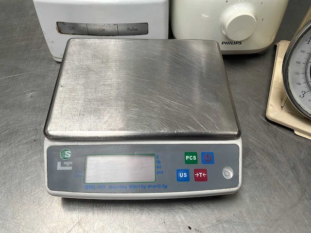 Partij keuken apperaten - afbeelding 2 van  4