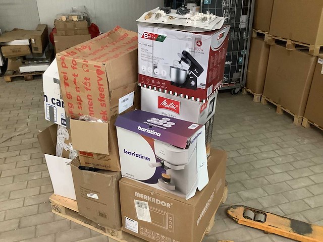 Partij keuken artikelen - afbeelding 1 van  3