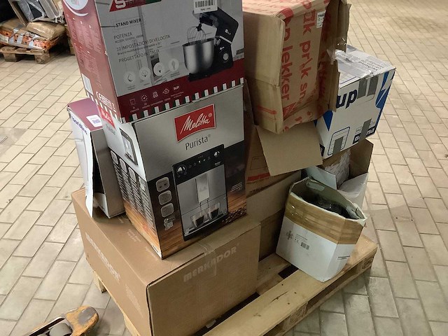 Partij keuken artikelen - afbeelding 2 van  3