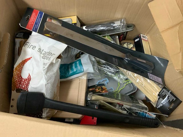 Partij keuken benodigdheden - afbeelding 2 van  10