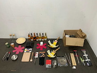 Partij keuken benodigdheden - afbeelding 1 van  10