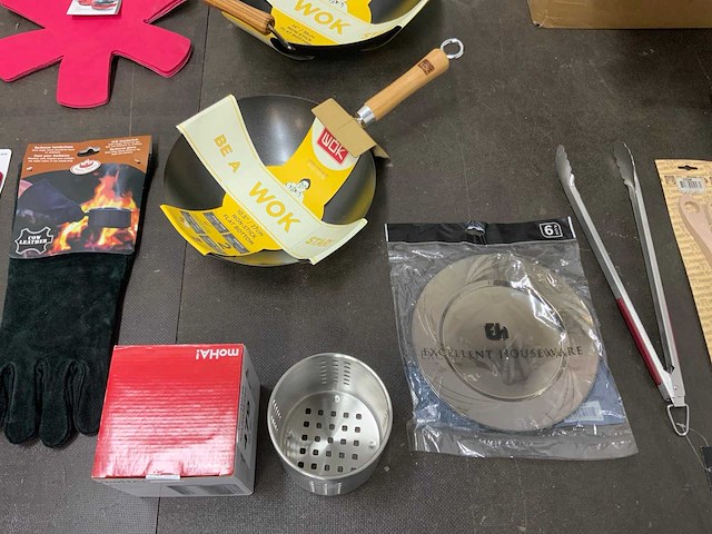 Partij keuken benodigdheden - afbeelding 4 van  10