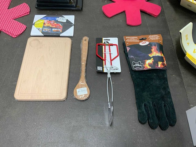 Partij keuken benodigdheden - afbeelding 5 van  10