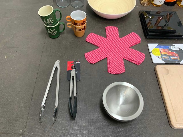 Partij keuken benodigdheden - afbeelding 6 van  10