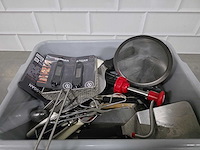 Partij keuken benodigdheden - afbeelding 1 van  3