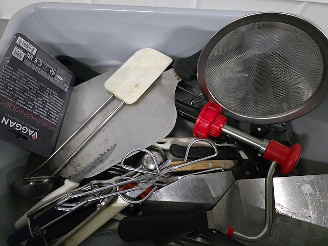 Partij keuken benodigdheden - afbeelding 3 van  3