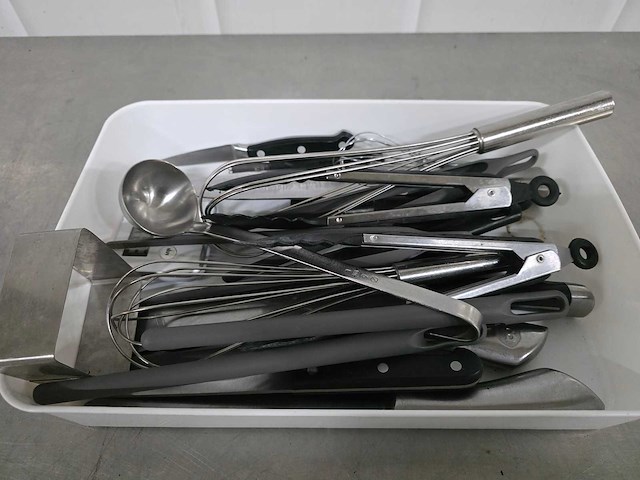 Partij keuken benodigdheden - afbeelding 2 van  2