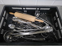 Partij keuken benodigdheden - afbeelding 1 van  2