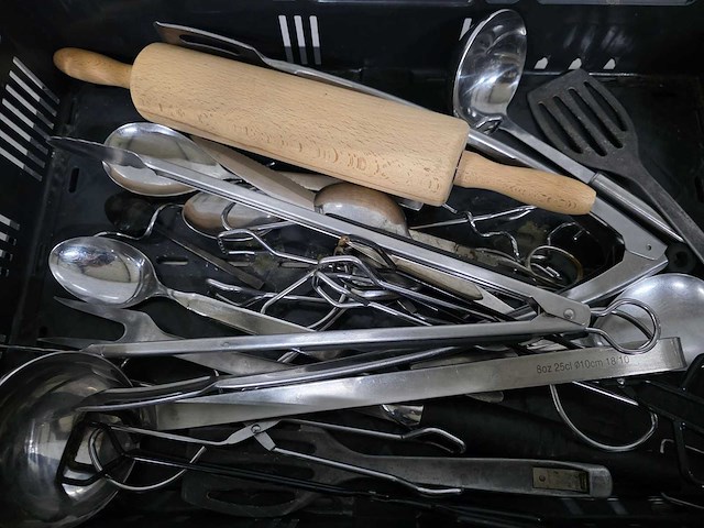 Partij keuken benodigdheden - afbeelding 2 van  2