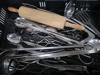 Partij keuken benodigdheden - afbeelding 2 van  2