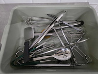 Partij keuken benodigdheden - afbeelding 2 van  2