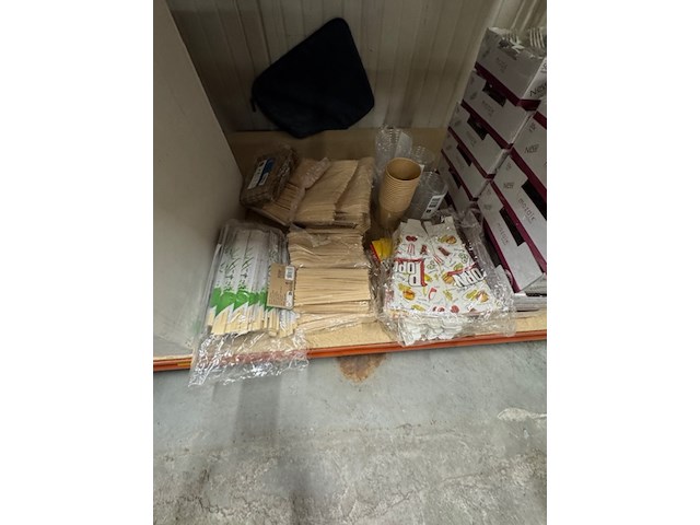 Partij keuken disposables - afbeelding 3 van  18