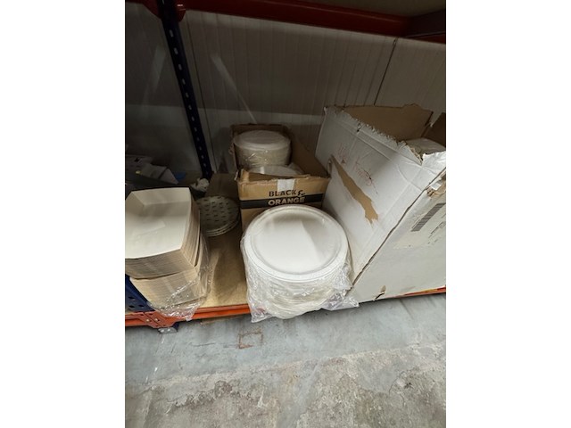 Partij keuken disposables - afbeelding 15 van  18