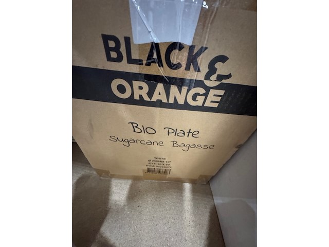 Partij keuken disposables - afbeelding 16 van  18