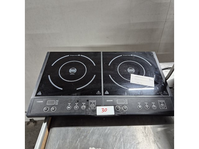 Partij keuken en huishoudelijke apparaten, o.a. fortune, tennant, donna, o.a. dic3400, v5, gti-33 - afbeelding 5 van  23