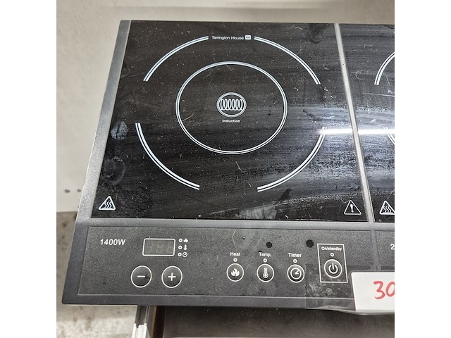 Partij keuken en huishoudelijke apparaten, o.a. fortune, tennant, donna, o.a. dic3400, v5, gti-33 - afbeelding 6 van  23