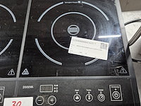 Partij keuken en huishoudelijke apparaten, o.a. fortune, tennant, donna, o.a. dic3400, v5, gti-33 - afbeelding 7 van  23