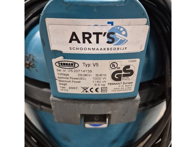 Partij keuken en huishoudelijke apparaten, o.a. fortune, tennant, donna, o.a. dic3400, v5, gti-33 - afbeelding 11 van  23