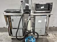 Partij keuken en huishoudelijke apparaten, o.a. fortune, tennant, donna, o.a. dic3400, v5, gti-33 - afbeelding 1 van  23