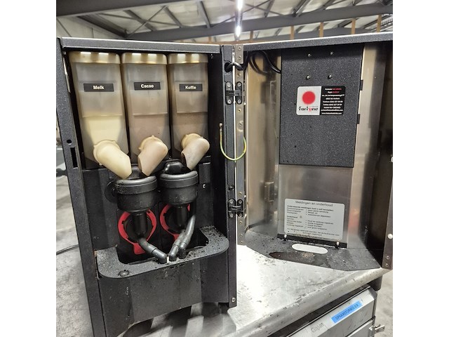 Partij keuken en huishoudelijke apparaten, o.a. fortune, tennant, donna, o.a. dic3400, v5, gti-33 - afbeelding 14 van  23