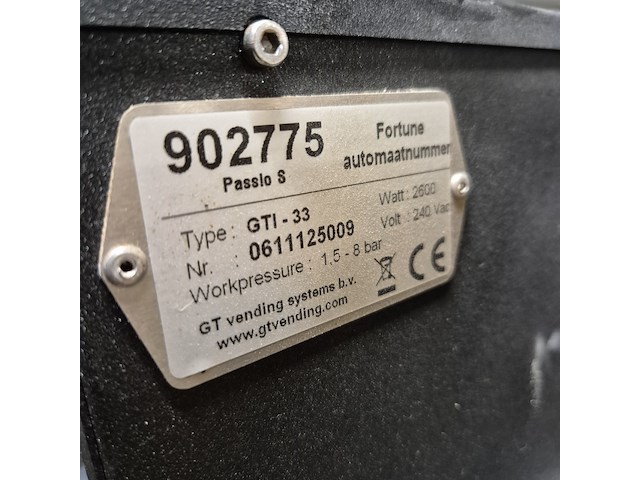 Partij keuken en huishoudelijke apparaten, o.a. fortune, tennant, donna, o.a. dic3400, v5, gti-33 - afbeelding 16 van  23