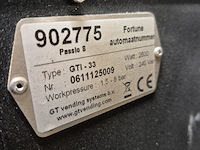 Partij keuken en huishoudelijke apparaten, o.a. fortune, tennant, donna, o.a. dic3400, v5, gti-33 - afbeelding 16 van  23