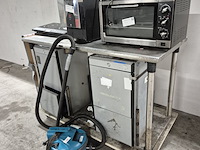 Partij keuken en huishoudelijke apparaten, o.a. fortune, tennant, donna, o.a. dic3400, v5, gti-33 - afbeelding 17 van  23