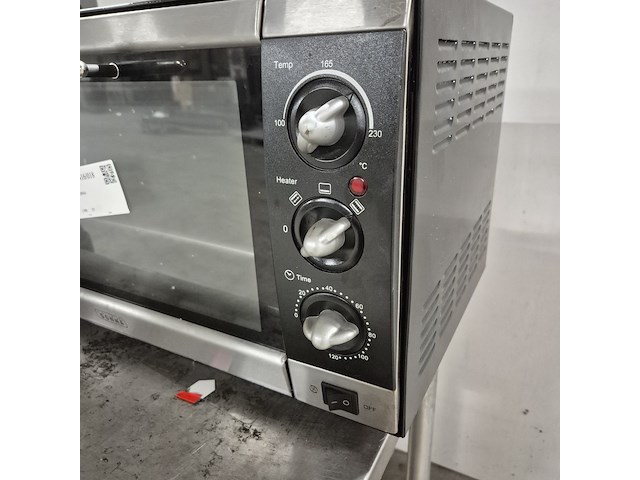 Partij keuken en huishoudelijke apparaten, o.a. fortune, tennant, donna, o.a. dic3400, v5, gti-33 - afbeelding 20 van  23