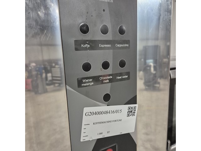 Partij keuken en huishoudelijke apparaten, o.a. fortune, tennant, donna, o.a. dic3400, v5, gti-33 - afbeelding 23 van  23